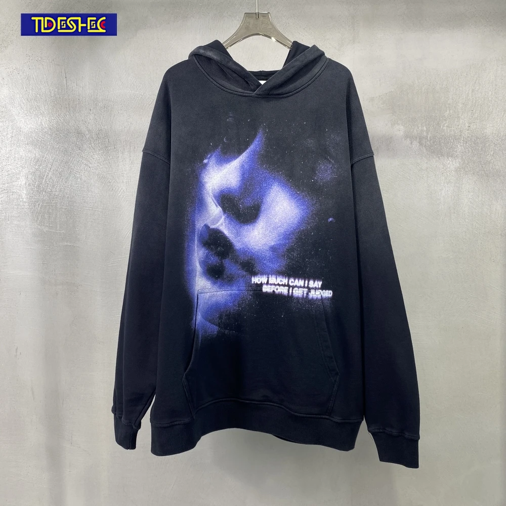 Streetwear Loose New Sweatshirts for Women Oversized Washed Gradient Hoodie Goth Face Print Y2k Retro Street Style Men Hoodies
Streetwear Loose New Sweatshirts for Women Oversized Washed Gradient Hoodie Goth Face Print Y2k Retro Street Style Men Hoodies