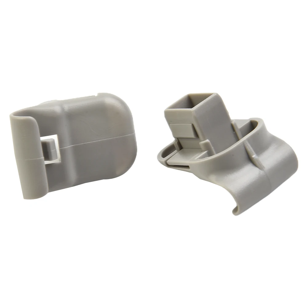 Sun Visor Clip Sun Visor Clips Gray LC6269261B34 LC6269261B77 Plastic For Mazda 3 BK 2004-2009 Car Acessories Brand New
Sun Visor Clip Sun Visor Clips Gray LC6269261B34 LC6269261B77 Plastic For Mazda 3 BK 2004-2009 Car Acessories Brand New