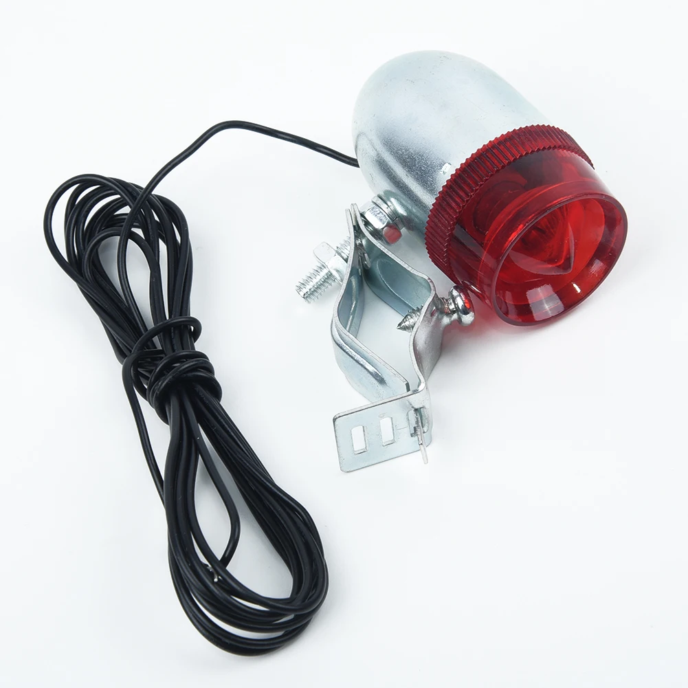 Bicycle Taillight 12V 6W For Road Bike MTB City Bike Bike Rear Indicator Taillight Spiral Shape Bicycle Accessories
Bicycle Taillight 12V 6W For Road Bike MTB City Bike Bike Rear Indicator Taillight Spiral Shape Bicycle Accessories