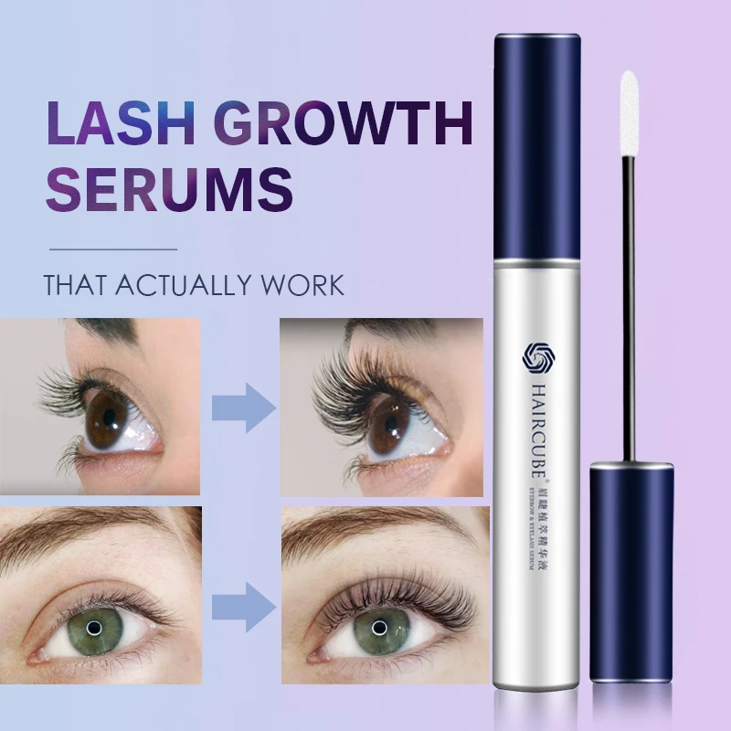 HAIRCUBE Eyelash Growth Serum and Anti-hair Loss Shampoo Eyelashes Hair Enhancer Lengthening Thicker
HAIRCUBE Eyelash Growth Serum and Anti-hair Loss Shampoo Eyelashes Hair Enhancer Lengthening Thicker