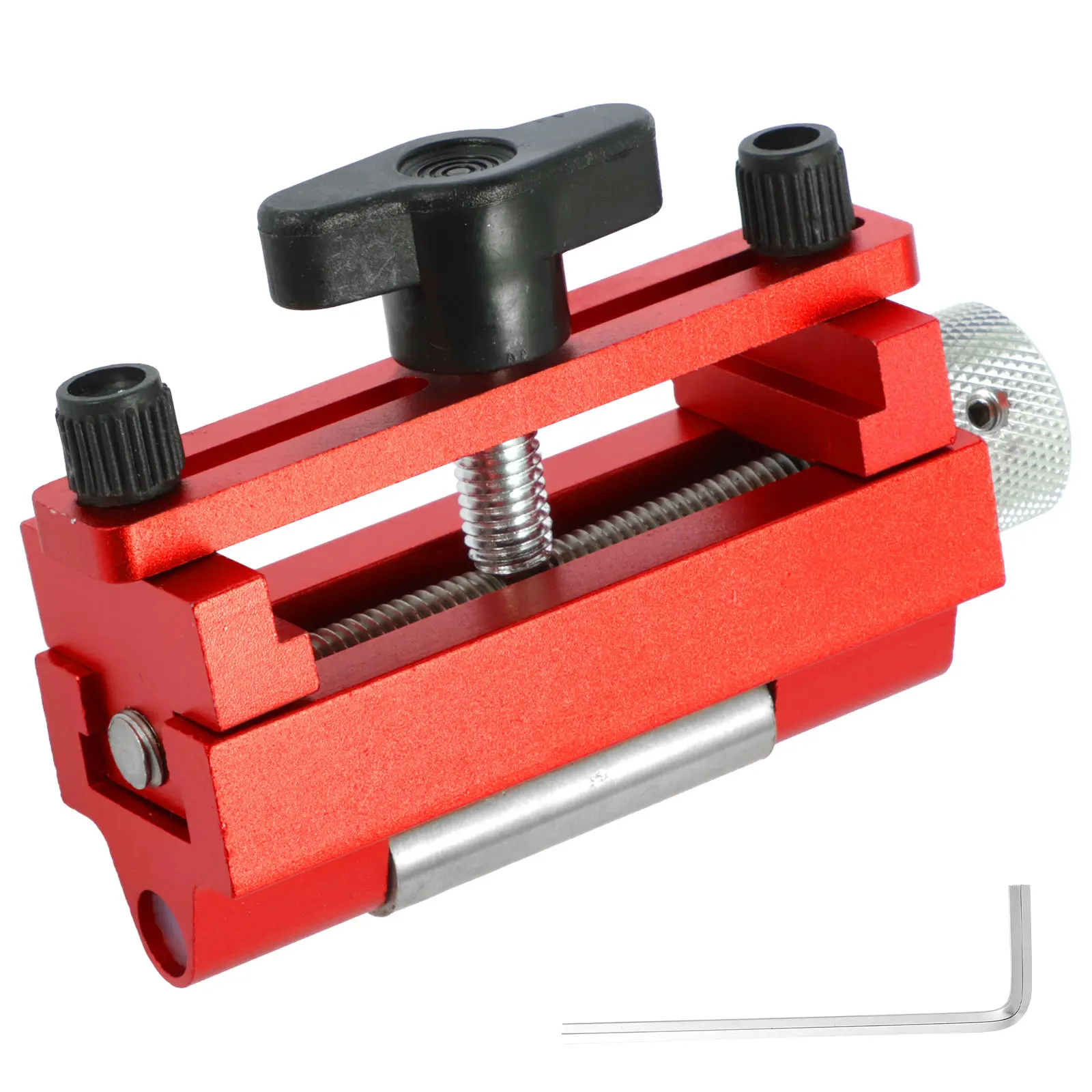 Honing Guide Jig Adjustable High Precision Honing Sharpening Tool Fixed Angle Wear Resistant Blade Sharpening Guide for
Honing Guide Jig Adjustable High Precision Honing Sharpening Tool Fixed Angle Wear Resistant Blade Sharpening Guide for