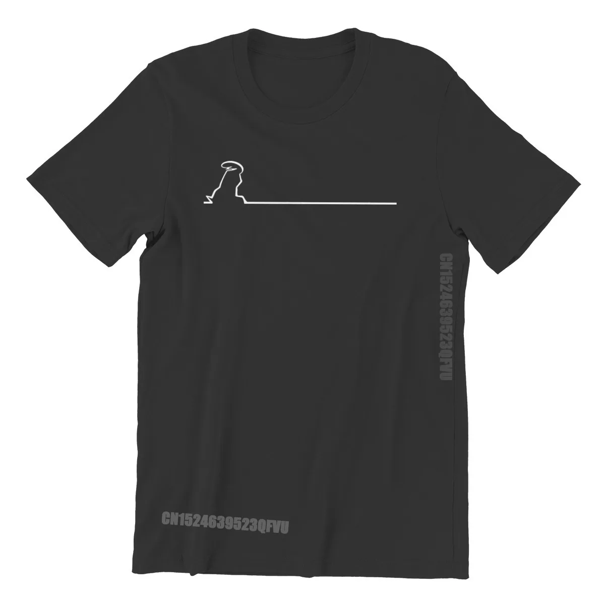 Walking Round Collar Tshirts La Linea The Line Osvaldo Cavandoli TV Fabric Men T Shirts Men Tops Individuality Oversized
Walking Round Collar Tshirts La Linea The Line Osvaldo Cavandoli TV Fabric Men T Shirts Men Tops Individuality Oversized