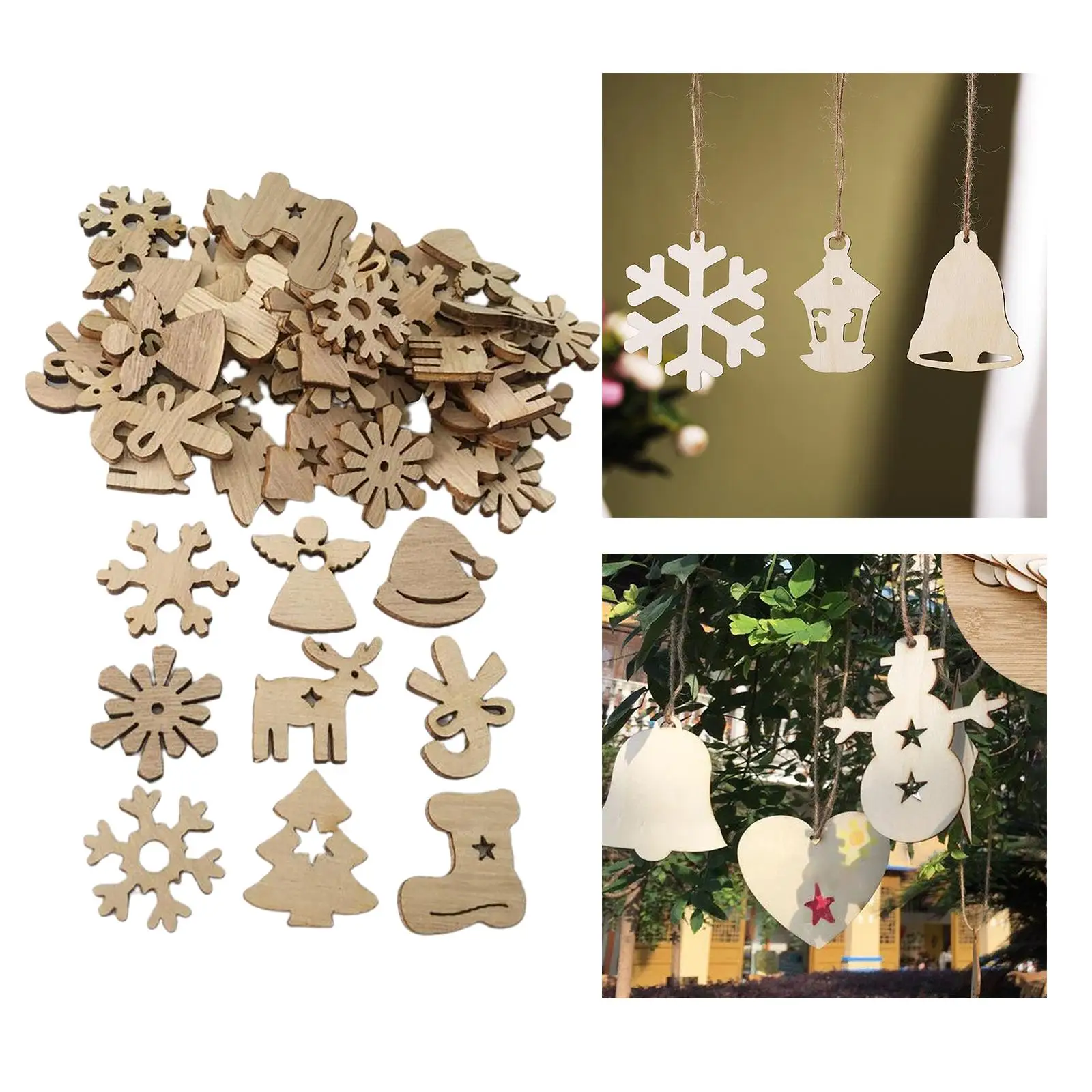 2-4 Упак. 100x деревянные формы кусочки украшение деревянные ломтики Рождественская Снежинка
2-4 Упак. 100x деревянные формы кусочки украшение деревянные ломтики Рождественская Снежинка