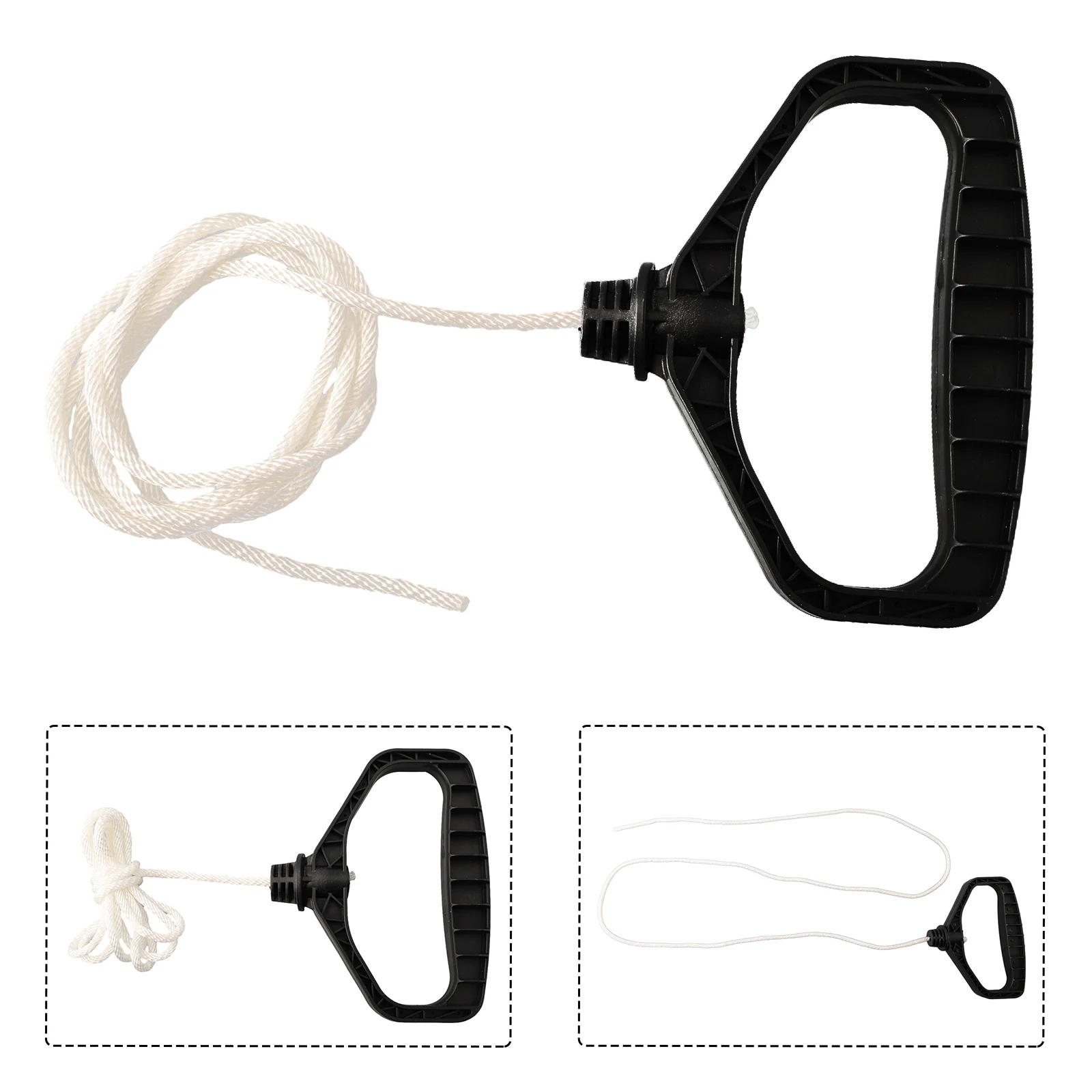 Puller Recoil Handle Cord Grip ATV Snowmobile Snow Blower Mower 7723 Garden Tool Multifunctional Accessories Replace
Puller Recoil Handle Cord Grip ATV Snowmobile Snow Blower Mower 7723 Garden Tool Multifunctional Accessories Replace