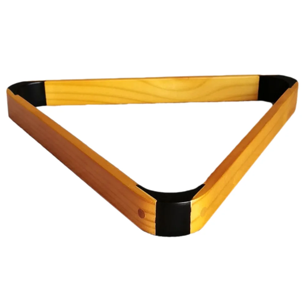 Wooden Tripod For Billiards 8 Ball For Home Playrooms Billiard Rooms For Standard 2-1/4 Pool Balls Snooker Billiard Accessories
Wooden Tripod For Billiards 8 Ball For Home Playrooms Billiard Rooms For Standard 2-1/4 Pool Balls Snooker Billiard Accessories