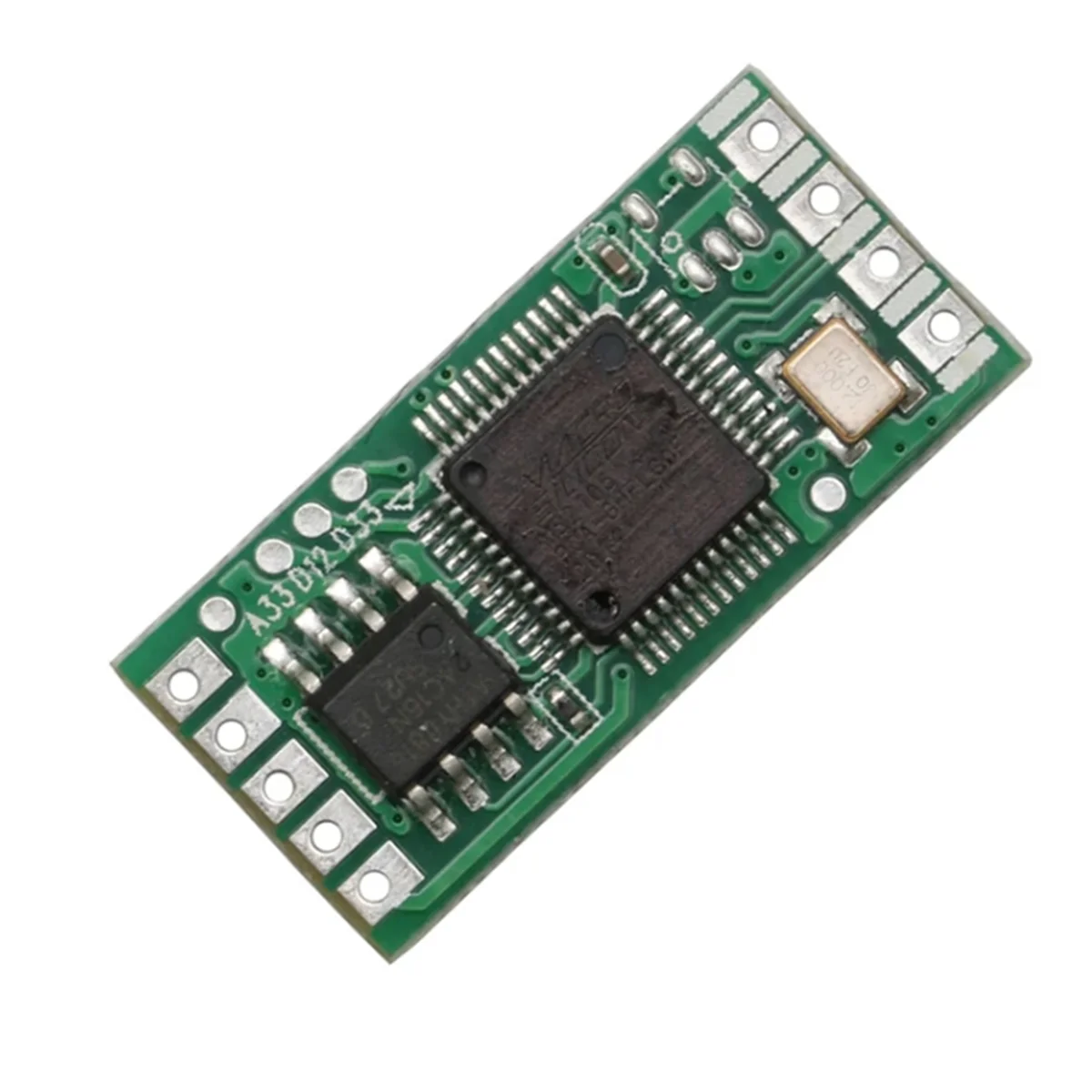 Analog CVBS to USB Camera Module AV-To-USB Digital Signal Video Capture Conversion Boad Support YUY/MJPG for RC FPV
Analog CVBS to USB Camera Module AV-To-USB Digital Signal Video Capture Conversion Boad Support YUY/MJPG for RC FPV