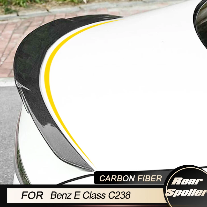 Car Rear Trunk Spoiler Wing For Mercedes-Benz E Class C238 Coupe 2017-2019 Rear Boot Lid Wing Spoiler Accessories Carbon Fiber
Car Rear Trunk Spoiler Wing For Mercedes-Benz E Class C238 Coupe 2017-2019 Rear Boot Lid Wing Spoiler Accessories Carbon Fiber