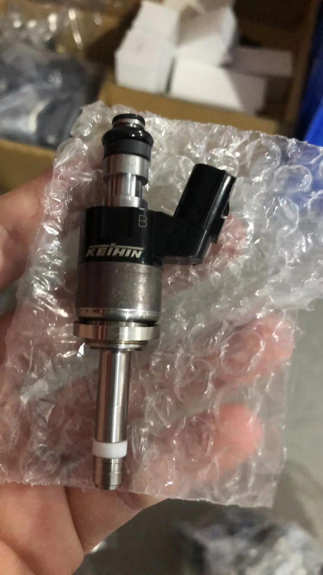 16Pcs Fuel Supply Injector 16010-59B-315 1601059B315 For Honda Civic 2016-2019 1.5L
16Pcs Fuel Supply Injector 16010-59B-315 1601059B315 For Honda Civic 2016-2019 1.5L