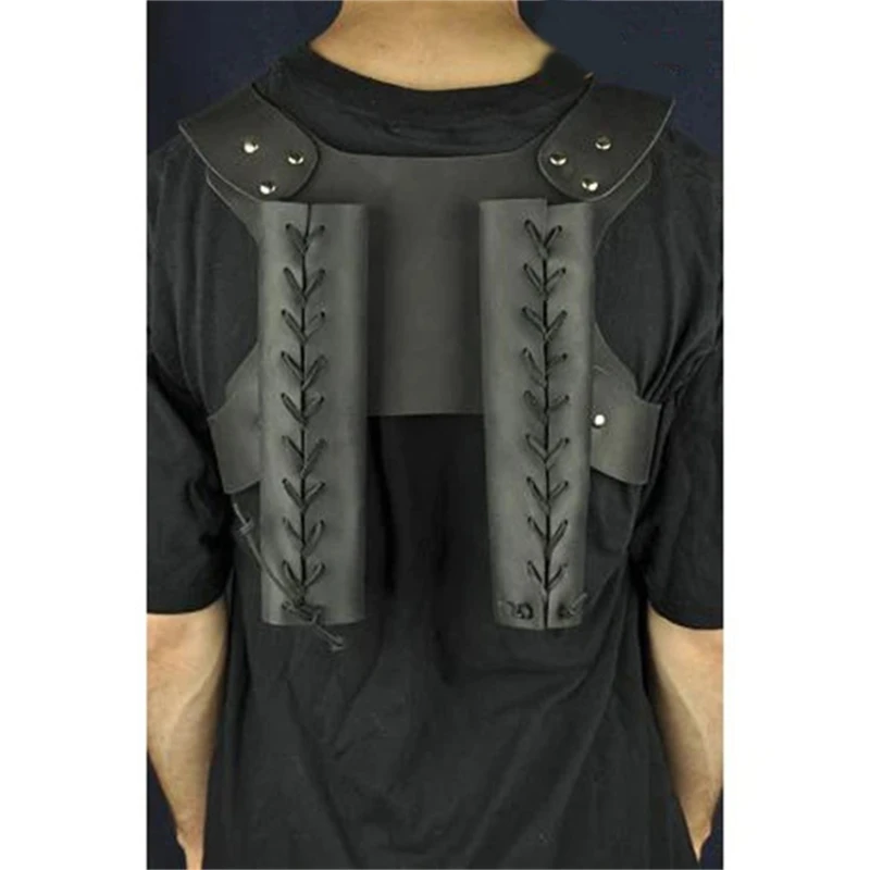 Weapons Sword Bag Medieval Knight Back Scabbard Shoulder Strap Sword Holder Sheath Armors Buckle Strap drop shipping
Weapons Sword Bag Medieval Knight Back Scabbard Shoulder Strap Sword Holder Sheath Armors Buckle Strap drop shipping
