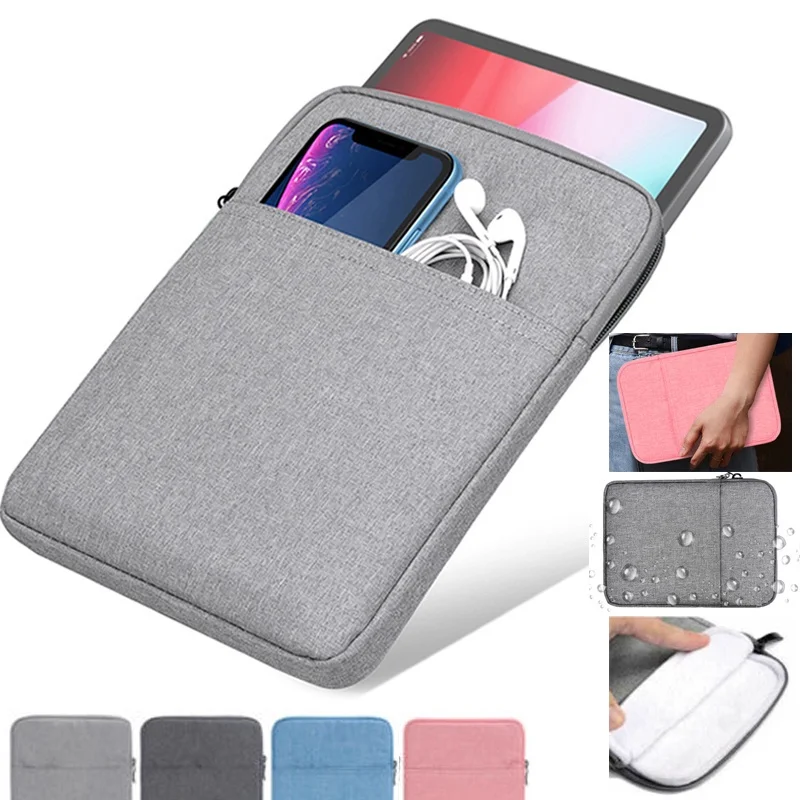 

Tablet Sleeve Case Bag for ALLDOCUBE IPlay 50 10.4 Inch 2022 IPlay INote 9T Smile X Game Kpad Kube IPlay 40 Pro 40H 20P IPlay 30