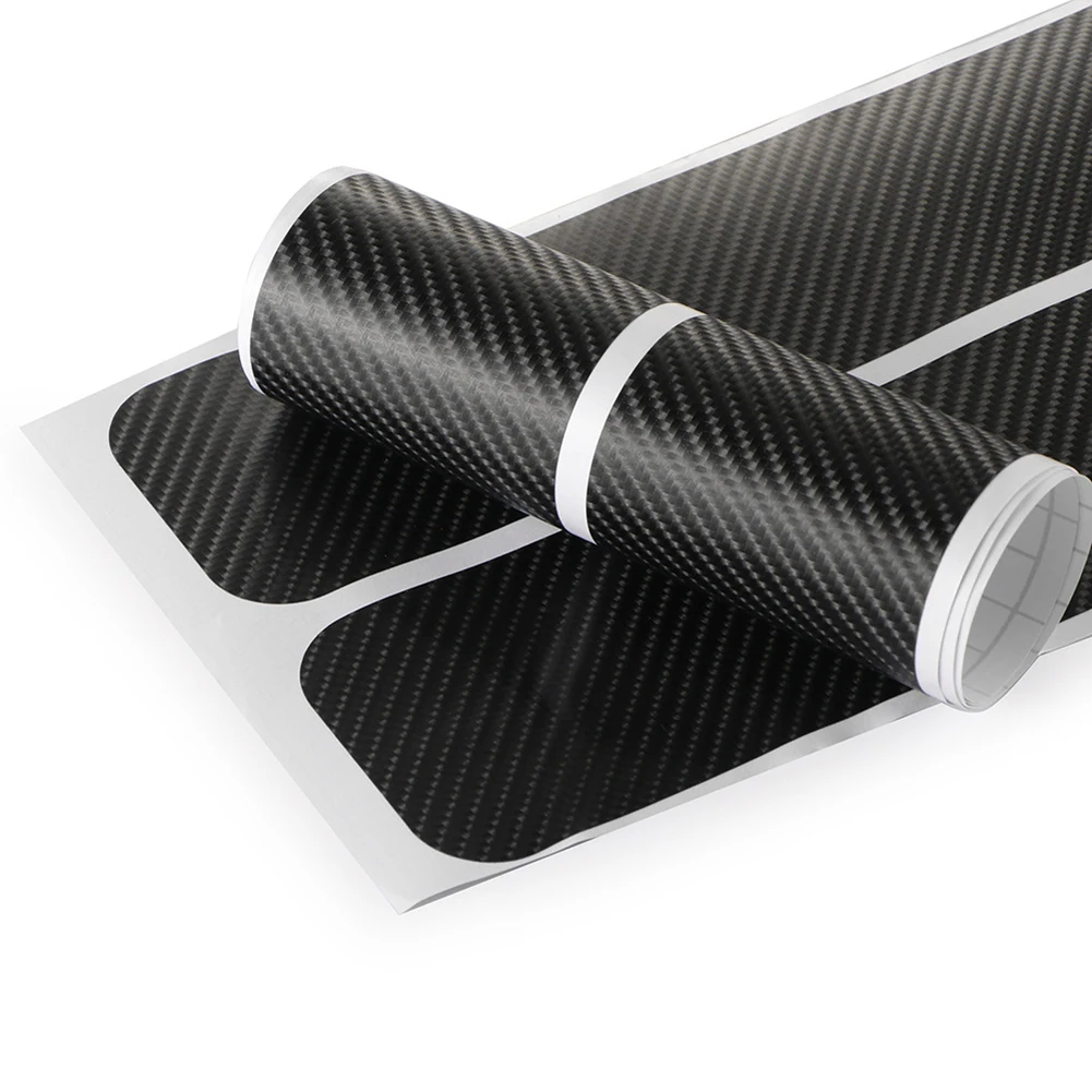 Universal 3D Carbon Fiber Black Vinyl Film Sheet Wrap Roll Auto Car DIY Decor Sticker Accessories
Universal 3D Carbon Fiber Black Vinyl Film Sheet Wrap Roll Auto Car DIY Decor Sticker Accessories