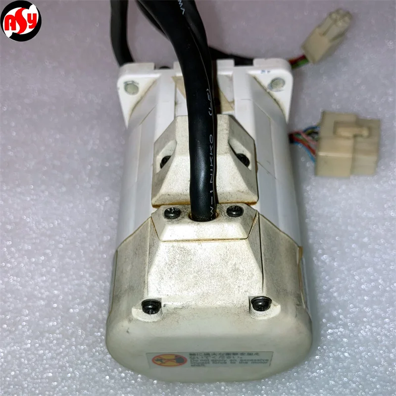 

Tested Working AC Servo Motor MSMA022A1F