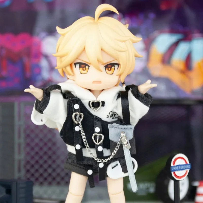 Кукла clothesob11, милый Крутой набор, Одежда для куклы Молли, кукла 12 очков bjd, кукла ГСК тело YMY 1/12bjd игрушка 
Кукла clothesob11, милый Крутой набор, Одежда для куклы Молли, кукла 12 очков bjd, кукла ГСК тело YMY 1/12bjd игрушка