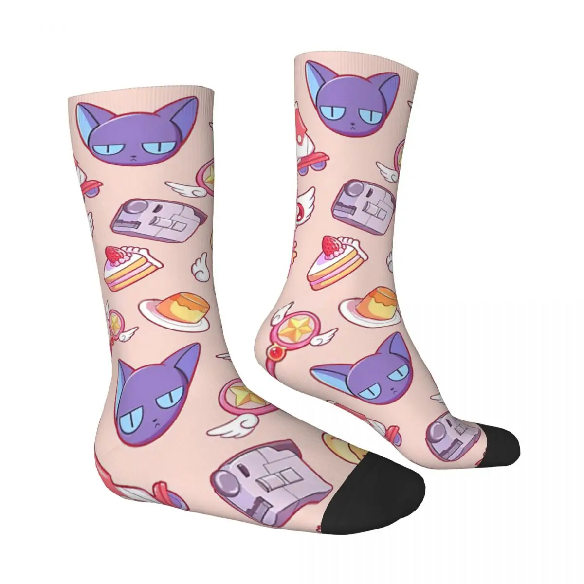 Hot Sale Sakura Card Captor - Peach Adult Socks,Unisex socks,men Socks women Socks
Hot Sale Sakura Card Captor - Peach Adult Socks,Unisex socks,men Socks women Socks