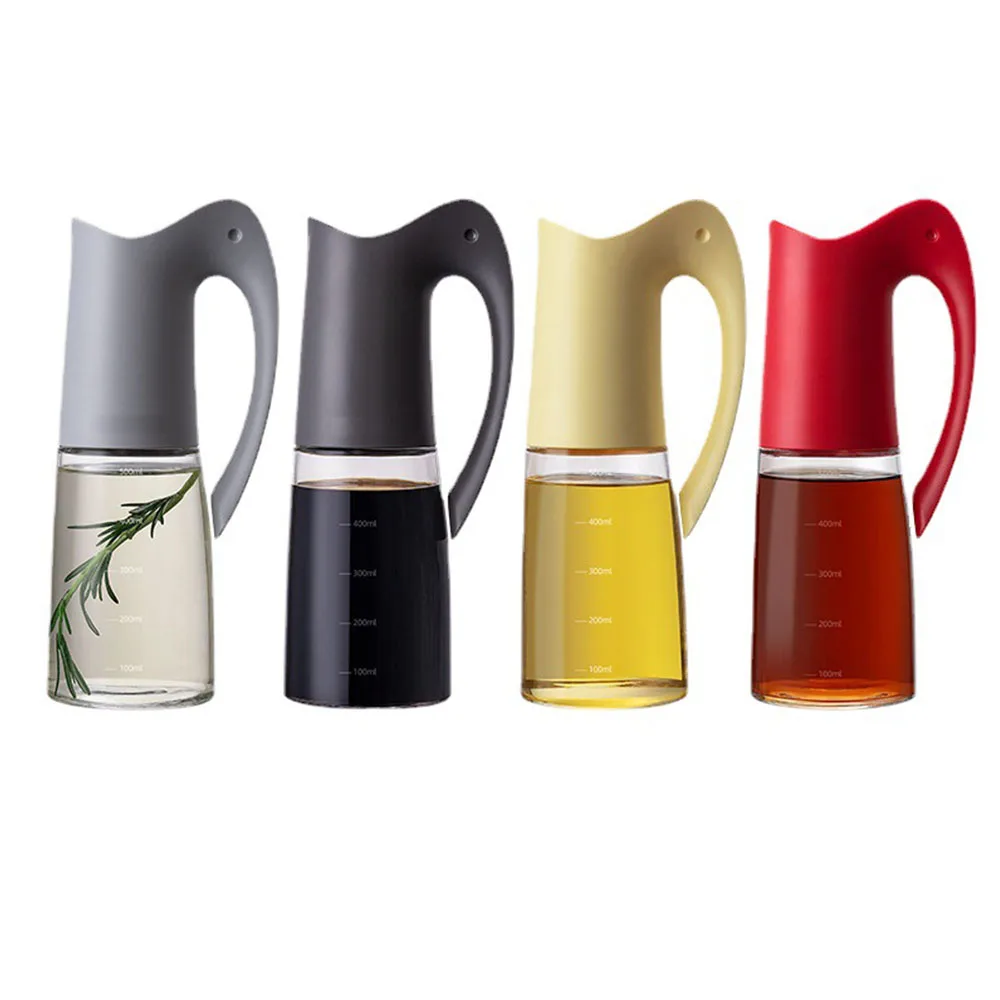 Glass Storage Oil Bottle Seasoning Oil Bottle Home Automatic Switch Comfortable To Handle Easy To Clean Safe Large Capacity
Glass Storage Oil Bottle Seasoning Oil Bottle Home Automatic Switch Comfortable To Handle Easy To Clean Safe Large Capacity