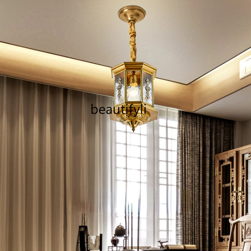 CXH Villa Courtyard Pavilion Lamp Aisle Corridor Tea Room Lamp Waterproof Anti Mosquito
CXH Villa Courtyard Pavilion Lamp Aisle Corridor Tea Room Lamp Waterproof Anti Mosquito
