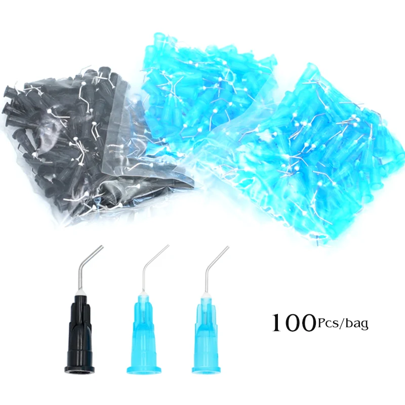 100Pcs Dental Irrigation Bent Needle Tips Composite Resin Delivery Syringe Tip Dental Flow Sealant Etchant Acid Reagent Deliever
100Pcs Dental Irrigation Bent Needle Tips Composite Resin Delivery Syringe Tip Dental Flow Sealant Etchant Acid Reagent Deliever