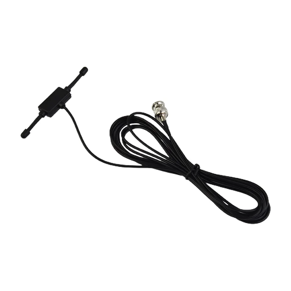 BNC Male Mount Antenna Connector Dipole Antenna Install Scanner VHF UHF 25MHz - 1200MHz Accessories High-Quality
BNC Male Mount Antenna Connector Dipole Antenna Install Scanner VHF UHF 25MHz - 1200MHz Accessories High-Quality
