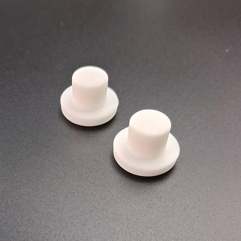 10PCS 2.7mm-14mm Black/White Silicone Rubber Hole Plugs Solid T Type High Temperature Seal Stopper Dustproof Plug Gasket
10PCS 2.7mm-14mm Black/White Silicone Rubber Hole Plugs Solid T Type High Temperature Seal Stopper Dustproof Plug Gasket