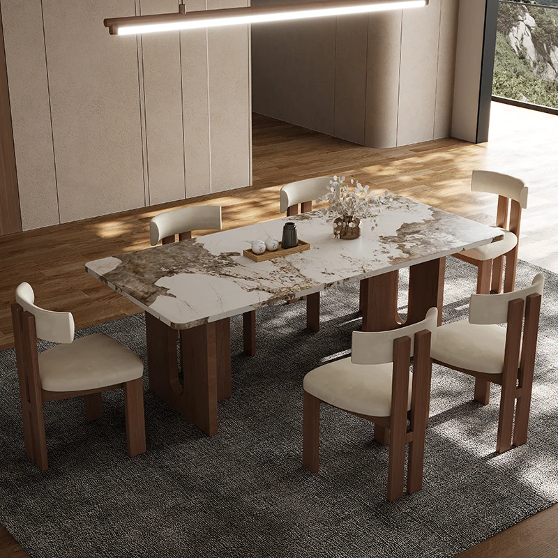 Newclassic Tendable Dining Table Modern Luxury Kitchen Center Dining Table White Restaurant Muebles De Cocina Kitchen Furniture
Newclassic Tendable Dining Table Modern Luxury Kitchen Center Dining Table White Restaurant Muebles De Cocina Kitchen Furniture