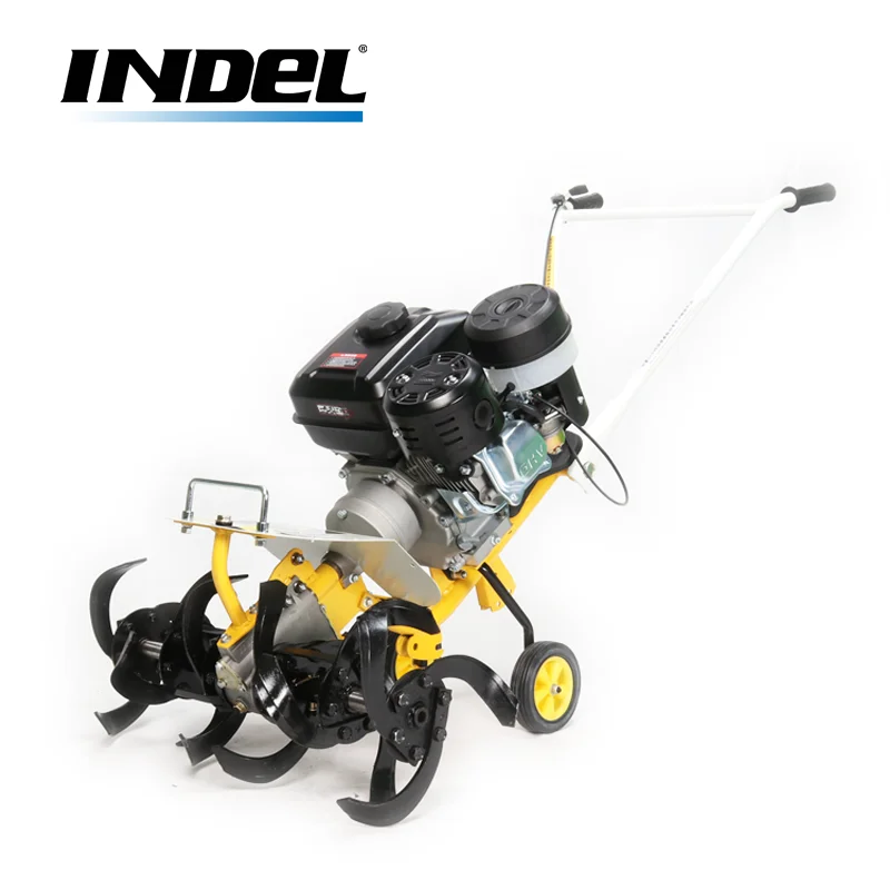 

Завод Indel, фермерская машина для продольной обработки почвы, садовая Микромашина для обработки почвы
