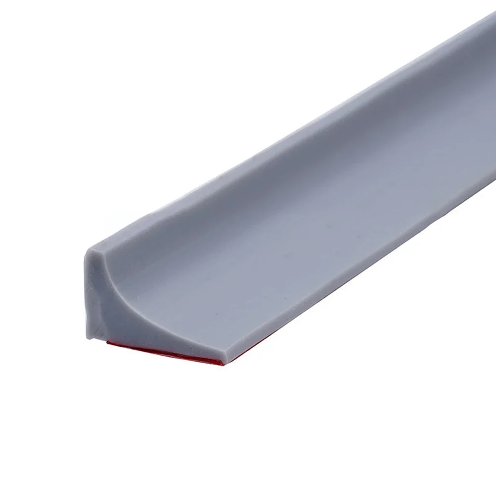 Bathroom Retention Water Barrier Strip Dry &Wet Separation Silicone Seal Strip Acrylic Waterproof Adhesive Bathroom Kitchen Tool
Bathroom Retention Water Barrier Strip Dry &Wet Separation Silicone Seal Strip Acrylic Waterproof Adhesive Bathroom Kitchen Tool