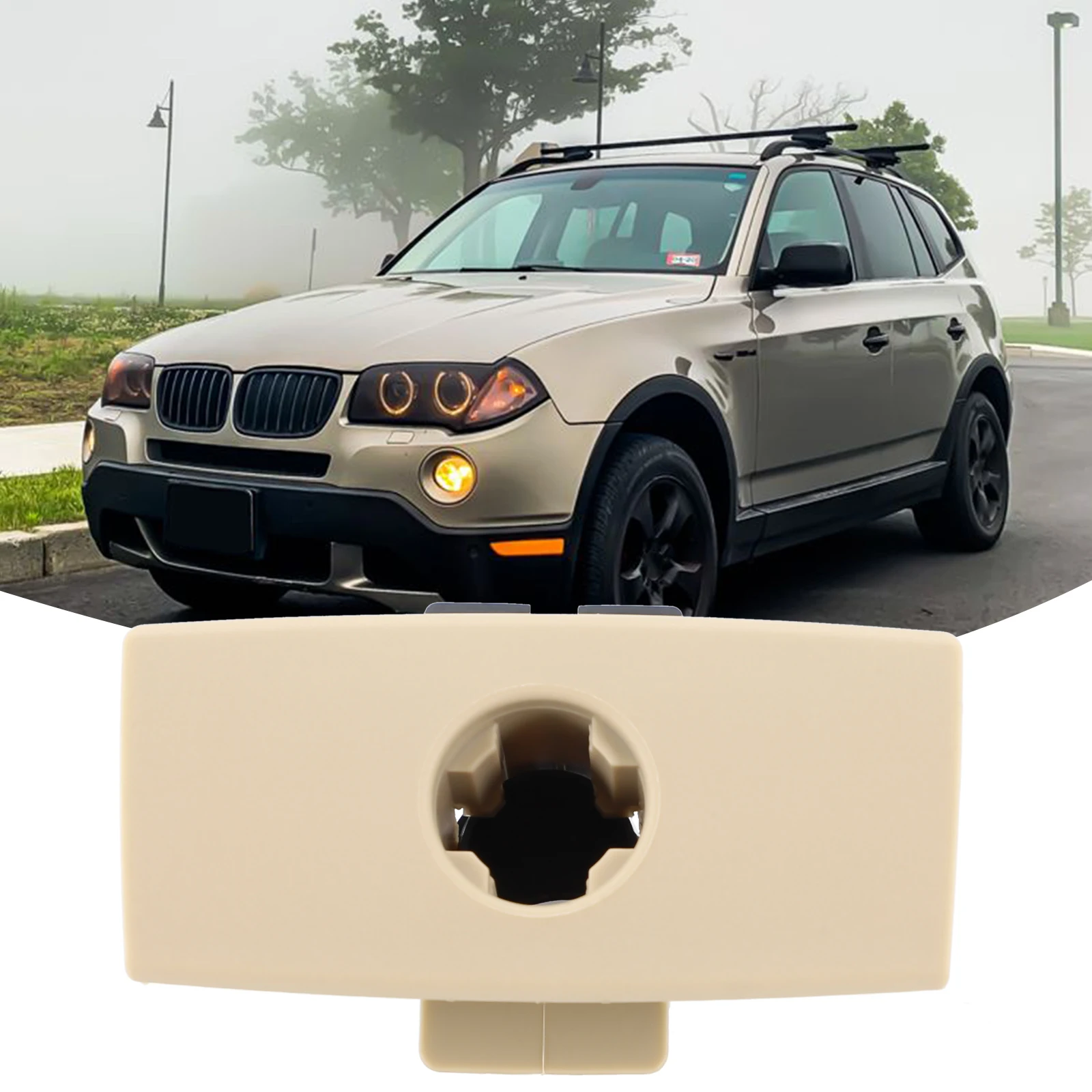 1x Beige Plastic Glove Box Handle Fits For BMW X 3 X4 2011-2017 F25 F26 #51169242098 Automotive Interior Replacement Parts
1x Beige Plastic Glove Box Handle Fits For BMW X 3 X4 2011-2017 F25 F26 #51169242098 Automotive Interior Replacement Parts