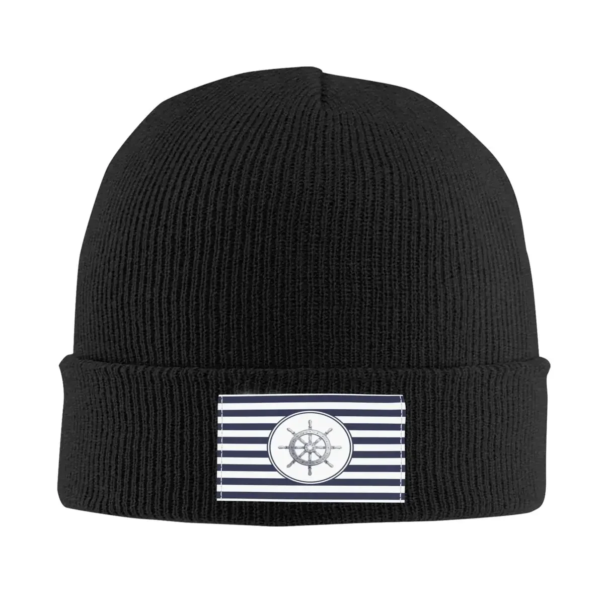 Navy Blue Nautical Wheel Anchor Beanie Cap Unisex Winter Warm Bonnet Femme Knit Hat Cool Outdoor Ski Skullies Beanies Hats
Navy Blue Nautical Wheel Anchor Beanie Cap Unisex Winter Warm Bonnet Femme Knit Hat Cool Outdoor Ski Skullies Beanies Hats