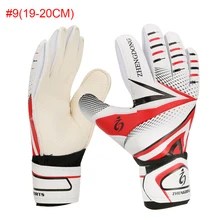 Latex Red Adults Professional Durable Football Soccer Goalkeeper Goalie Gloves Fingers Protector goalkeeper
Latex Red Adults Professional Durable Football Soccer Goalkeeper Goalie Gloves Fingers Protector goalkeeper