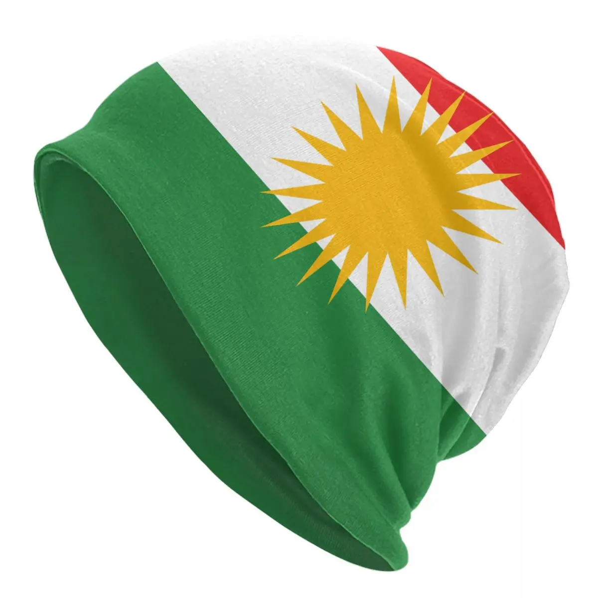 Kurdish Flag Kurdistan Bonnet Hat Knit Hat Hip Hop Outdoor Skullies Beanies Hats Unisex Warm Dual-use Cap
Kurdish Flag Kurdistan Bonnet Hat Knit Hat Hip Hop Outdoor Skullies Beanies Hats Unisex Warm Dual-use Cap