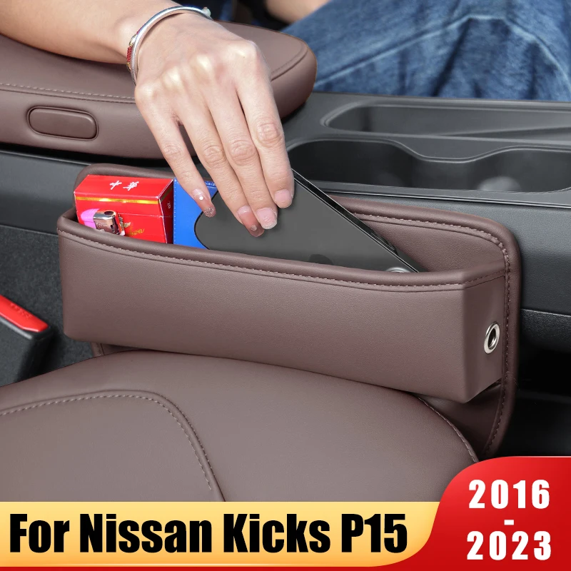 Car Seat Organizer Gap Storage Box Leather Pockets For Nissan Kicks P15 2016 2017 2018 2019 2020 2021 2022 2023 Accessories
Car Seat Organizer Gap Storage Box Leather Pockets For Nissan Kicks P15 2016 2017 2018 2019 2020 2021 2022 2023 Accessories
