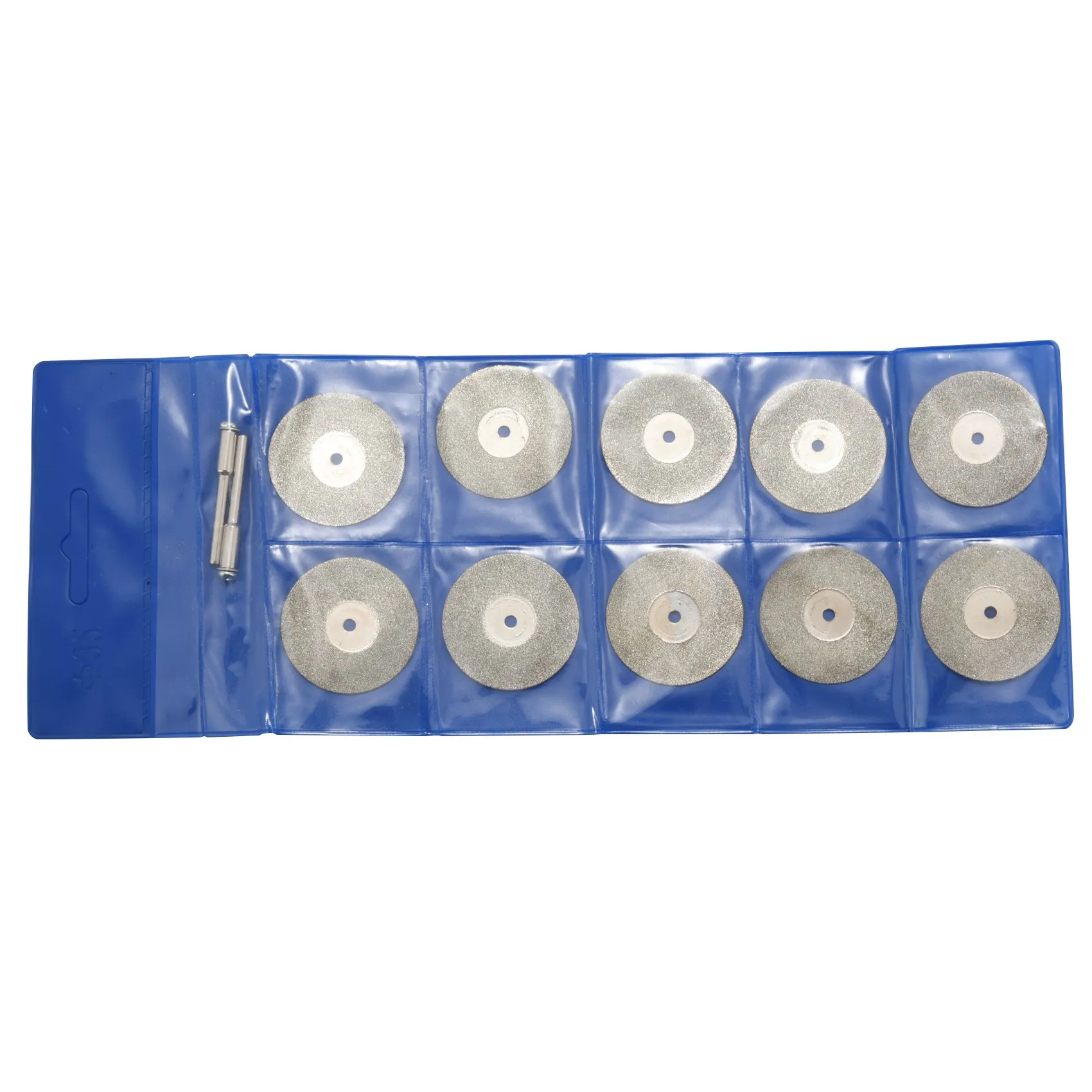 10Pcs Accessories 35mm Diamond Cutting Disc for Metal Grinding Wheel Disc Mini Circular Saw for Drill Rotary Tool
10Pcs Accessories 35mm Diamond Cutting Disc for Metal Grinding Wheel Disc Mini Circular Saw for Drill Rotary Tool
