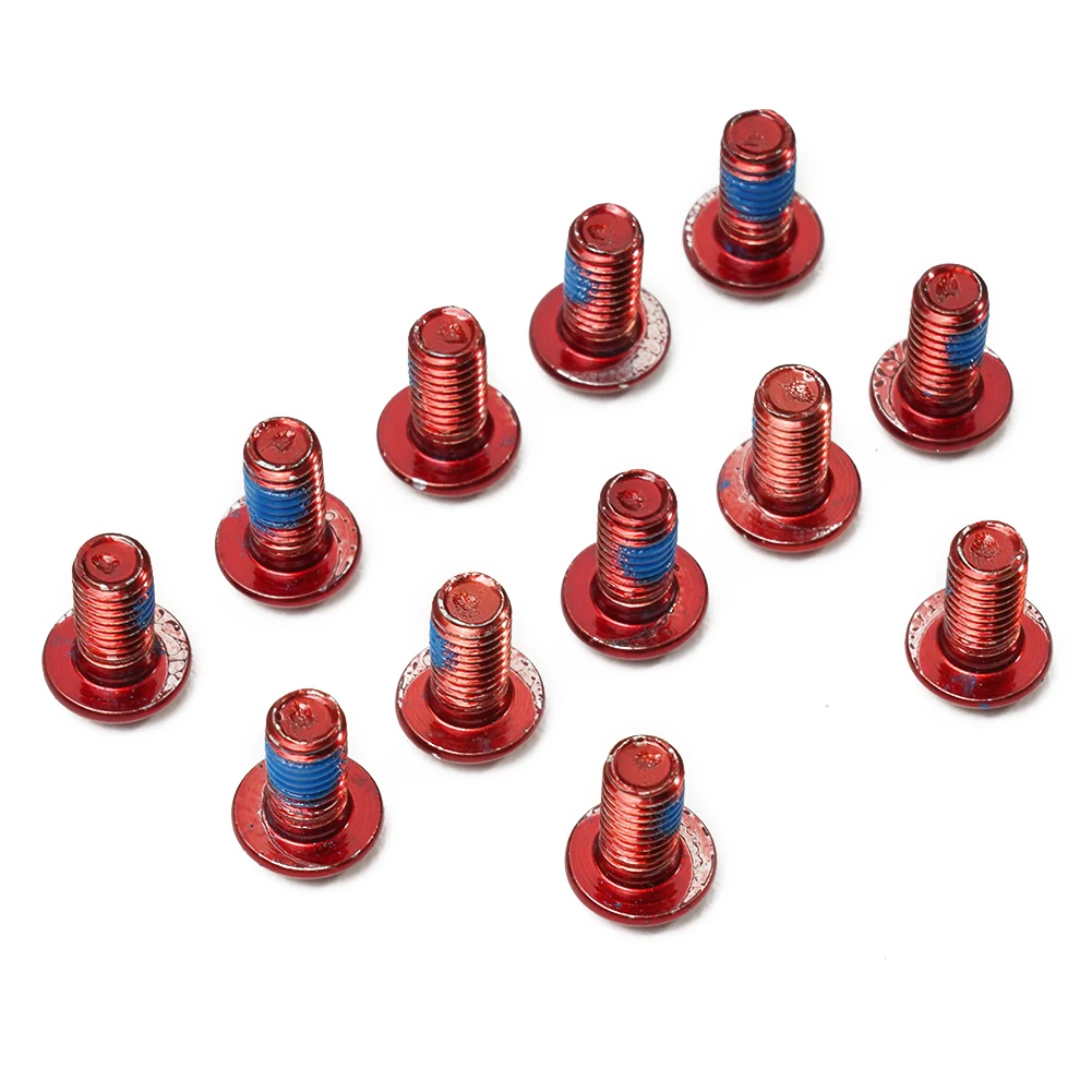 Components M5x9mm Screws T25 Bike Hubs Nut Brakes Bolt Disc Parts Bike Bicycle Road Rotor Screw Supplies T25 Head
Components M5x9mm Screws T25 Bike Hubs Nut Brakes Bolt Disc Parts Bike Bicycle Road Rotor Screw Supplies T25 Head