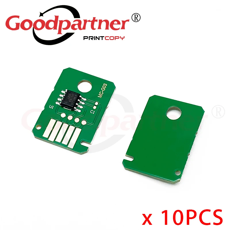 10X MC-G03 Maintenance Box Chip for CANON GX3020 GX3040 GX3050 GX3060 GX3070 GX3072 GX4020 GX4040 GX4050 GX4060 GX4070
10X MC-G03 Maintenance Box Chip for CANON GX3020 GX3040 GX3050 GX3060 GX3070 GX3072 GX4020 GX4040 GX4050 GX4060 GX4070