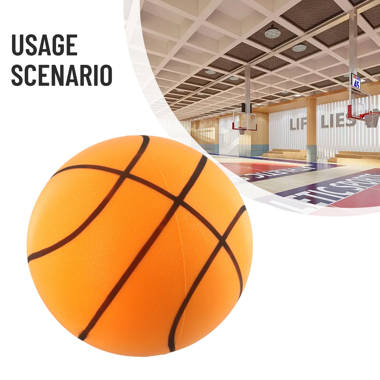 Durable High Quality Practical Brand New Bouncing Ball Skip Ball Team Weight 350g Diameter Optional Elastic Mute
Durable High Quality Practical Brand New Bouncing Ball Skip Ball Team Weight 350g Diameter Optional Elastic Mute