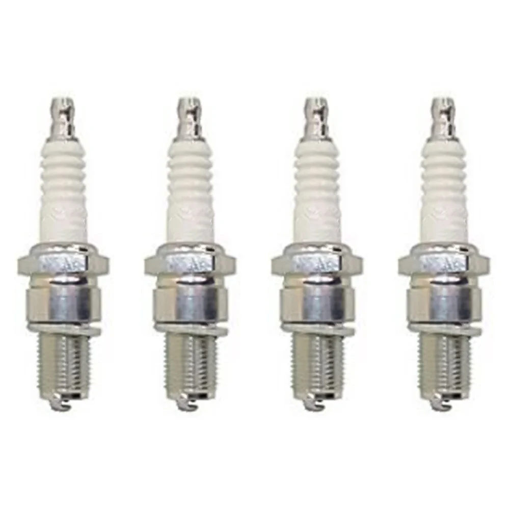 4 Pack Of Reliable BPR5ES Spark Plugs For Motorcycle Scooter Ignition For Lawn Mower Parts Power Tools Accessories
4 Pack Of Reliable BPR5ES Spark Plugs For Motorcycle Scooter Ignition For Lawn Mower Parts Power Tools Accessories