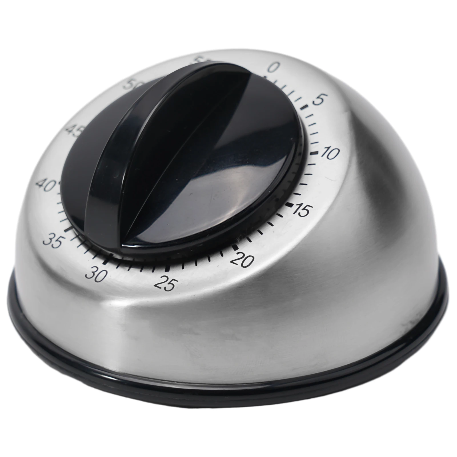 Cooking Timer Kitchen Timer Mechanical Stainless Steel 60-Minute Timer Cooking Time Manager Countdown Bell Alarm
Cooking Timer Kitchen Timer Mechanical Stainless Steel 60-Minute Timer Cooking Time Manager Countdown Bell Alarm