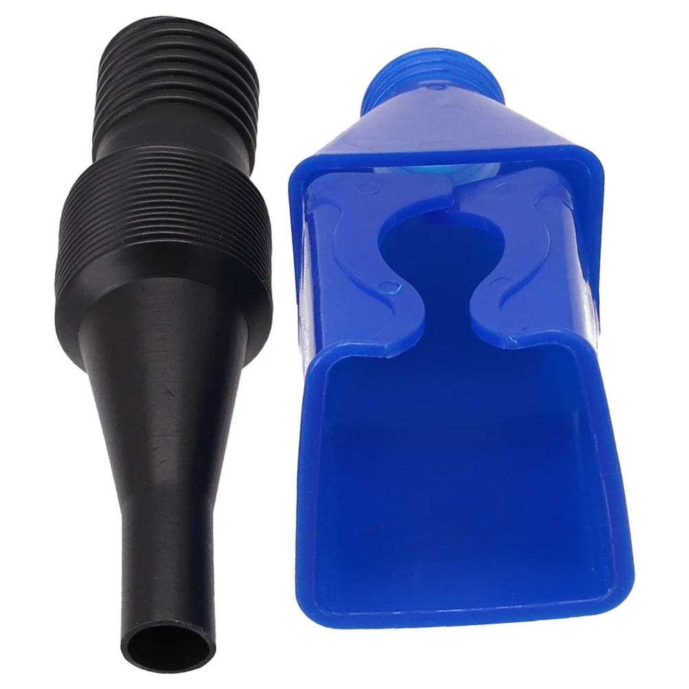 

Sturdy And Durable Universal Fitment Snap Funnel Accessories Multi-Purpose Oil Funnel Red Tool Blue Flexible Fold