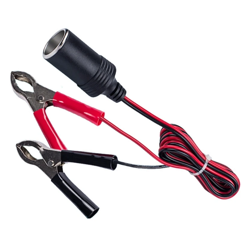 Multi-Functional Clamp-on Cigarette Socket Extension Cable Flexible Extension Cord Car Accessories
Multi-Functional Clamp-on Cigarette Socket Extension Cable Flexible Extension Cord Car Accessories