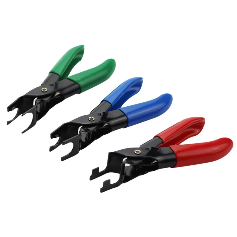 3 Pcs Line Pliers Set with Rubber Handle Hand Repair Tool Disconnect Pliers Set for Auto Maintenance Durable Dropship
3 Pcs Line Pliers Set with Rubber Handle Hand Repair Tool Disconnect Pliers Set for Auto Maintenance Durable Dropship