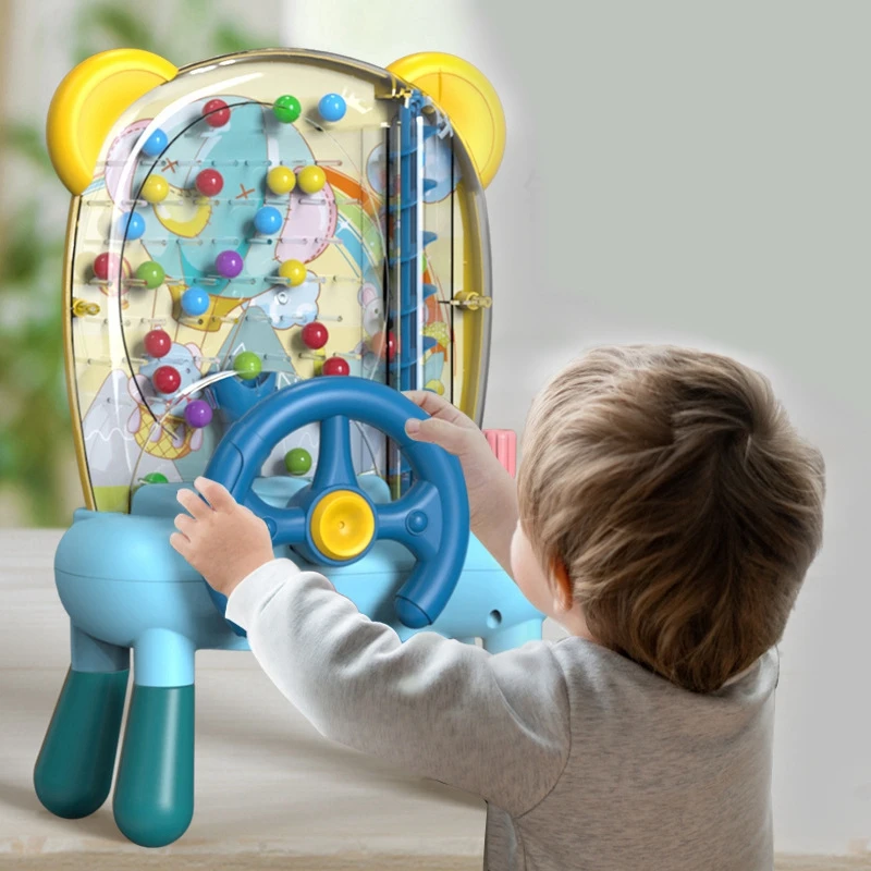 Catch Games Kids Lighted Musical Ball Catcher Machine Parent-child Interaction Thinking Concentration Training Toys Doudou Game
Catch Games Kids Lighted Musical Ball Catcher Machine Parent-child Interaction Thinking Concentration Training Toys Doudou Game
