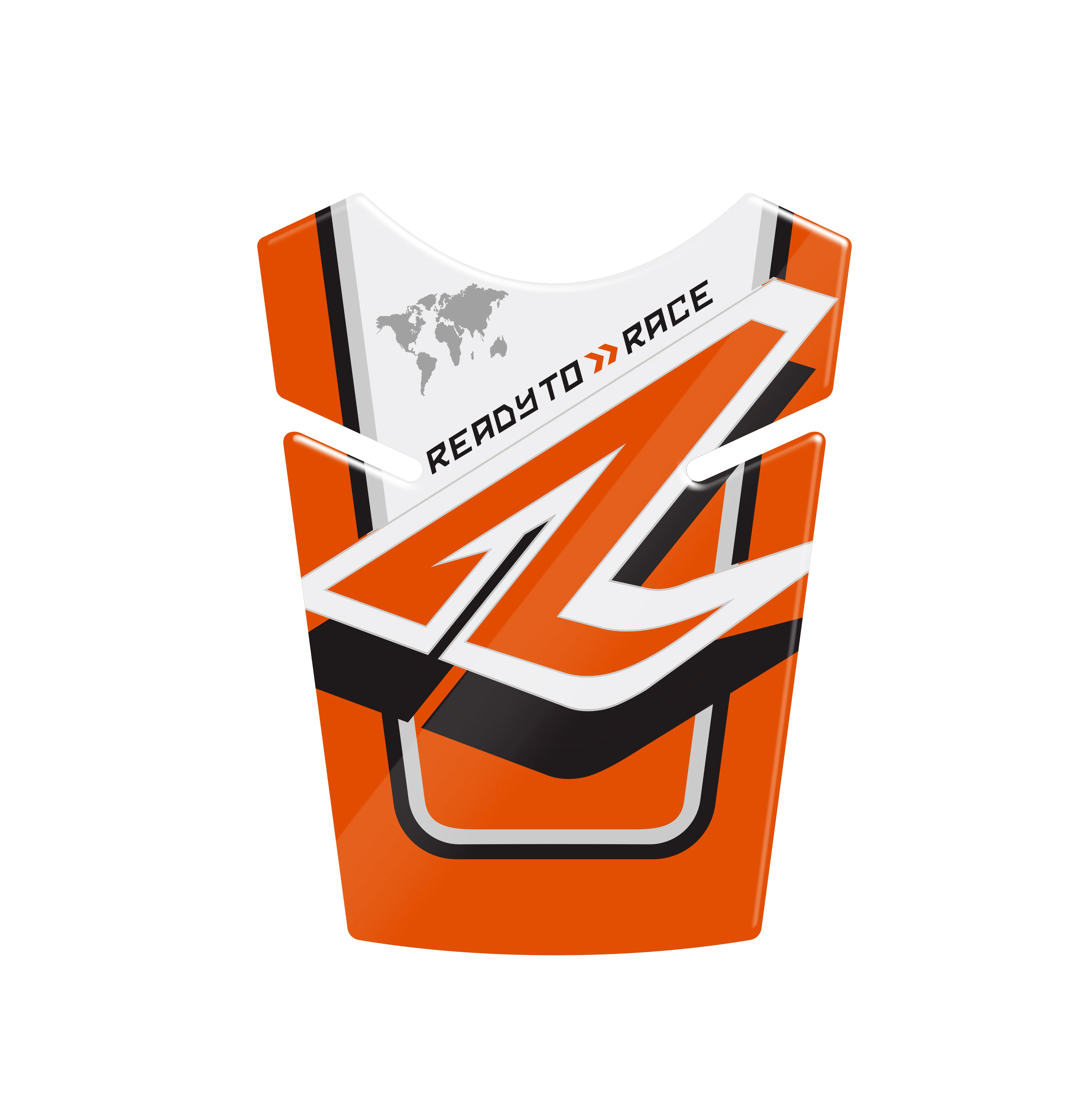 FOR KTM 1190 Adventure 2013 2014 2015 2016 2017 Tank Pad Protector 3D Gel Paint Protection 
FOR KTM 1190 Adventure 2013 2014 2015 2016 2017 Tank Pad Protector 3D Gel Paint Protection