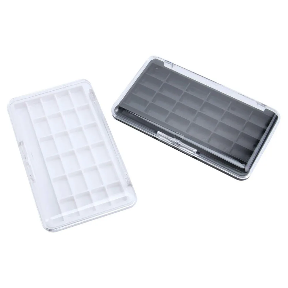 DIY Blusher Case Lip Balm Container Empty Eyeshadow Dish Cosmetics Tool Makeup Palette Refillable Palette
DIY Blusher Case Lip Balm Container Empty Eyeshadow Dish Cosmetics Tool Makeup Palette Refillable Palette