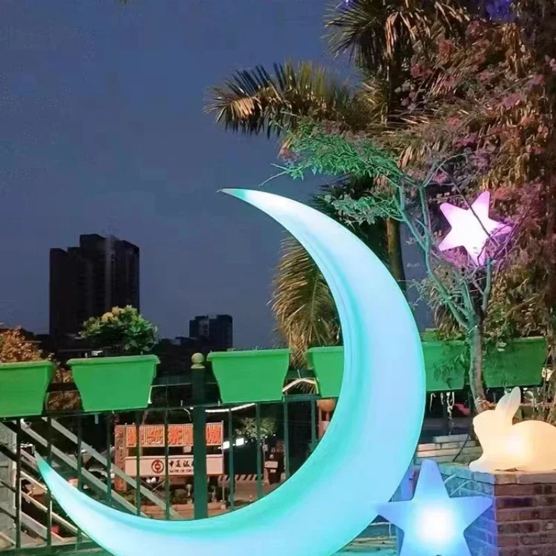 Luminous Moon Solar Outdoor Moon-Light Lamp Light-Emitting Chair Courtyard Garden Landscape Landscaping Light
Luminous Moon Solar Outdoor Moon-Light Lamp Light-Emitting Chair Courtyard Garden Landscape Landscaping Light