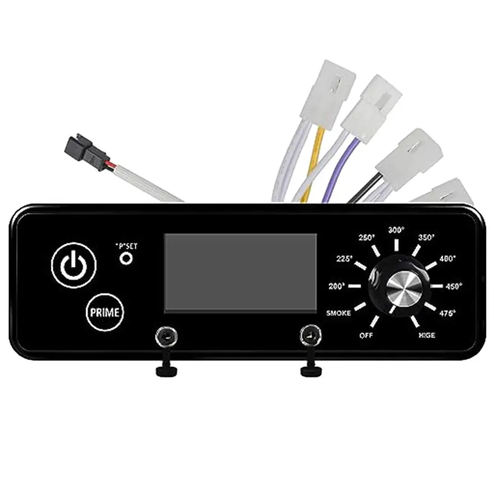 Achieve Perfectly Cooked Meals Every Time with the Square Digital Thermostat Controller Board for PitBoss Grills
Achieve Perfectly Cooked Meals Every Time with the Square Digital Thermostat Controller Board for PitBoss Grills