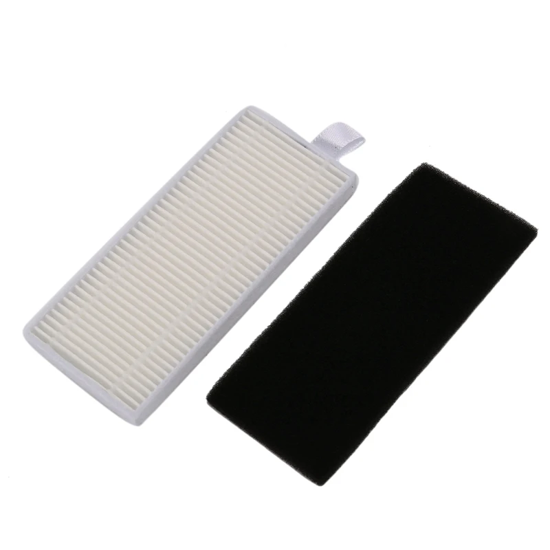 Kit For Eufy Robovac 11S, Robovac 30, Robovac 30C Robotic Vacuum 24X Cleaner Filters, 24X Side Brushes, 6X Rolling Brush
Kit For Eufy Robovac 11S, Robovac 30, Robovac 30C Robotic Vacuum 24X Cleaner Filters, 24X Side Brushes, 6X Rolling Brush