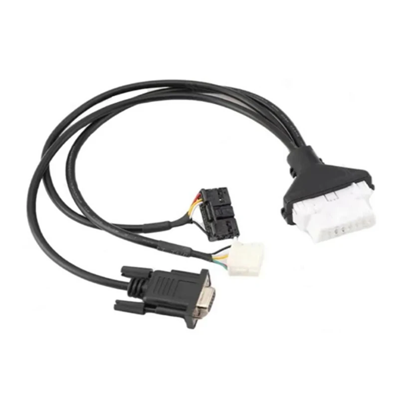 For Toyota 2-In-1 4A And 8A 4A+8A Auto Smart Card Without Pass Word Wire Harness OBD Cable For OBDSTAR X300 Autel 808
For Toyota 2-In-1 4A And 8A 4A+8A Auto Smart Card Without Pass Word Wire Harness OBD Cable For OBDSTAR X300 Autel 808