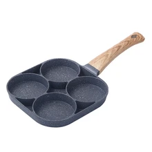 4 Holes Egg Omelet Frying Pan Multifunction Breakfast Burger Hamburger Steak Non Stick Cooker Pancake Maker with dropshipping
4 Holes Egg Omelet Frying Pan Multifunction Breakfast Burger Hamburger Steak Non Stick Cooker Pancake Maker with dropshipping