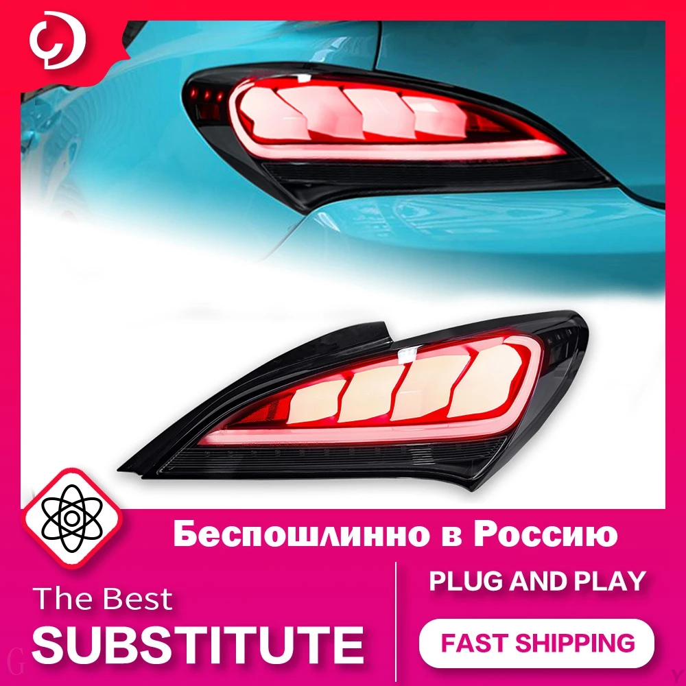 Задний фонарь для Hyundai Rohens Coupe 2009-2013, светодиодный задний фонарь Genesis Coupe DRL, Задний сигнал, задний тормозной фонарь
Задний фонарь для Hyundai Rohens Coupe 2009-2013, светодиодный задний фонарь Genesis Coupe DRL, Задний сигнал, задний тормозной фонарь
