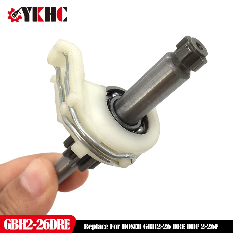 Replace For BOSCH GBH 2-26 226 DRE DDF 2-26F Rotary Hammer Toothed Shaft Plain Bearing Switching Tool Accessories Spare Parts
Replace For BOSCH GBH 2-26 226 DRE DDF 2-26F Rotary Hammer Toothed Shaft Plain Bearing Switching Tool Accessories Spare Parts
